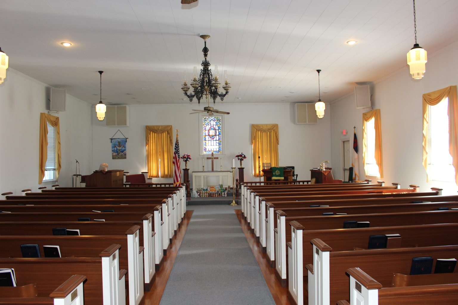 Hillsboro UMC Hillsboro Virginia